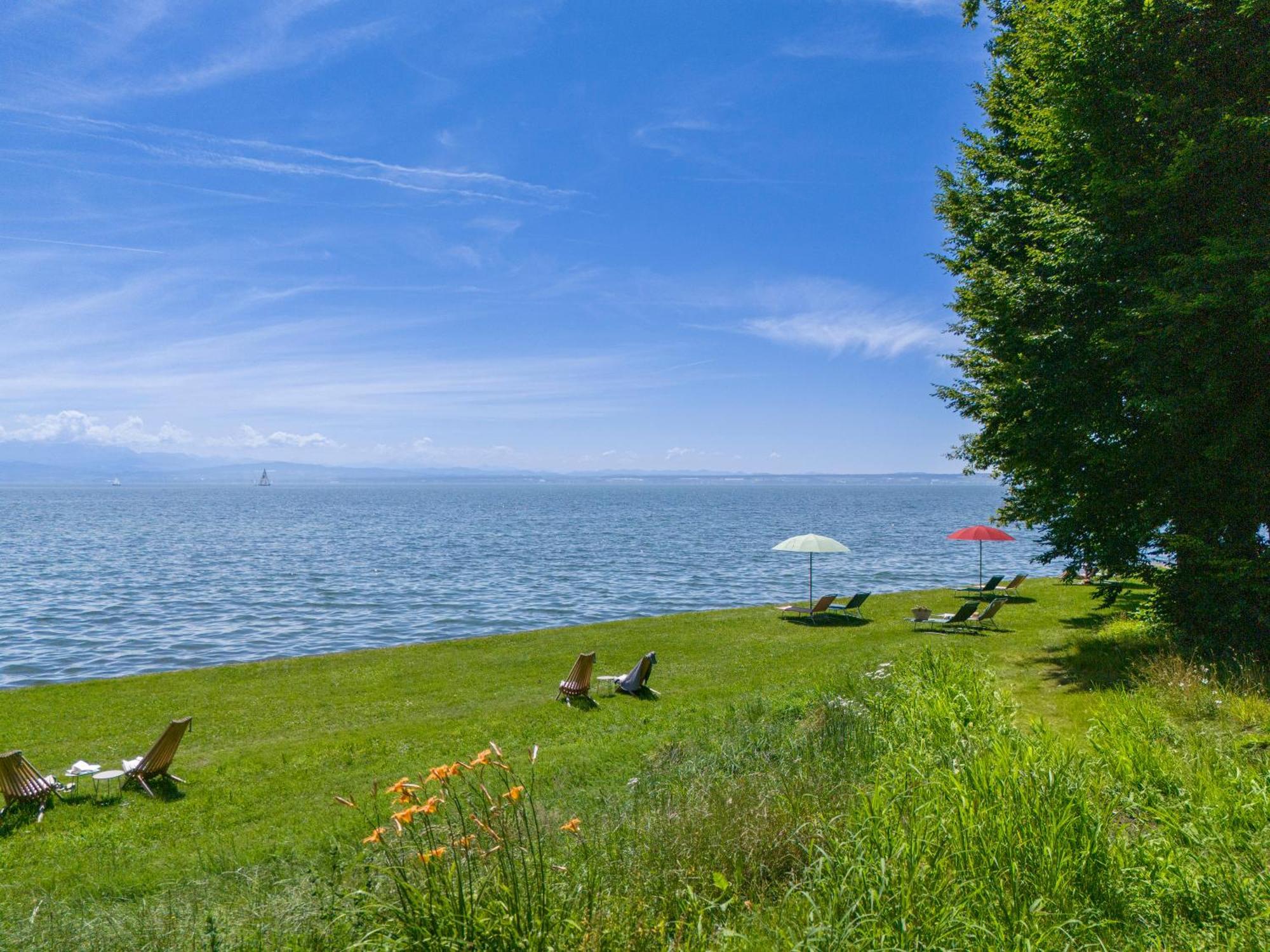 Seegut Zeppelin Friedrichshafen Dış mekan fotoğraf