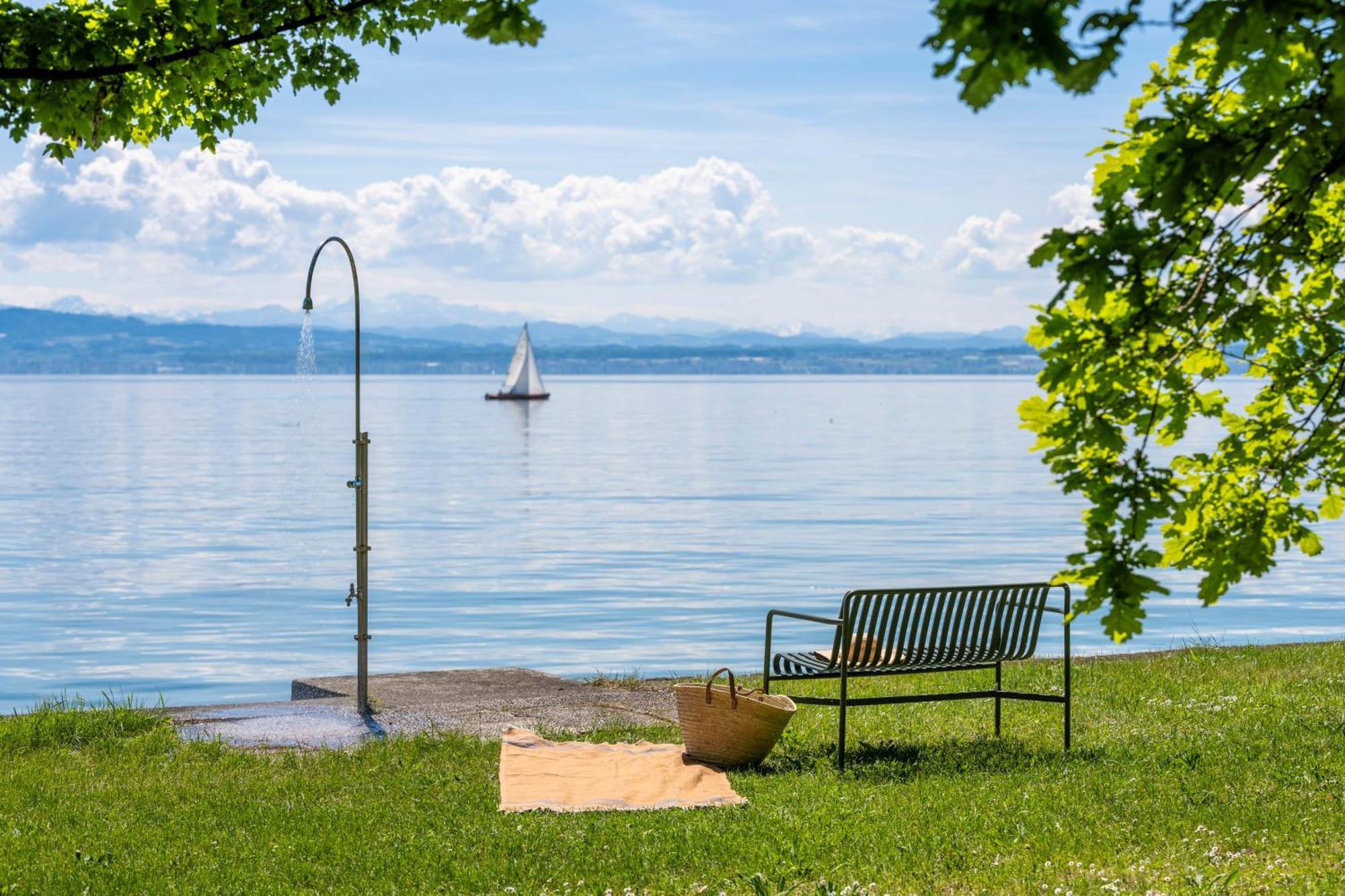 Seegut Zeppelin Friedrichshafen Dış mekan fotoğraf